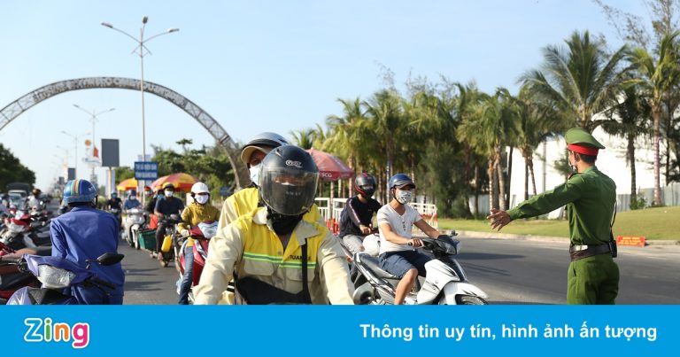 Đà Nẵng chuyển trạng thái phòng dịch từ đầu tháng 10