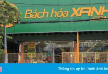 Cửa hàng Bách Hóa Xanh ở Ninh Thuận không niêm yết giá bán