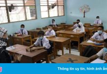 Indonesia mở cửa trường học