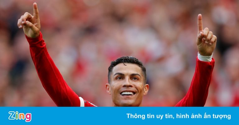 Ronaldo trước cột mốc lịch sử tại Champions League