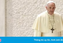 Giáo hoàng dẫn nhầm lời ông Putin về Afghanistan