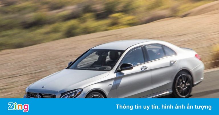 Mua xe Mercedes-Benz C 200 đời 2016 giá 1,1 tỷ đồng có hợp lý?