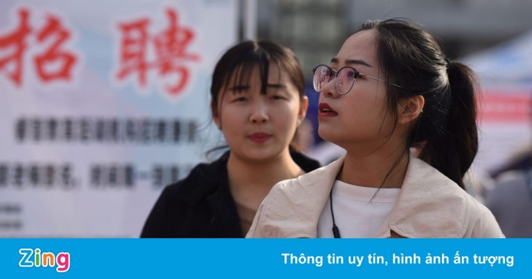 Dù bất hợp pháp, nhiều công ty Trung Quốc không muốn tuyển nữ Dù bất hợp pháp, nhiều công ty Trung Quốc không muốn tuyển nữ