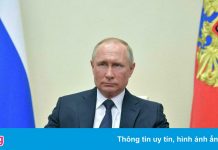 Tổng thống Putin: Nga cần làm việc với Taliban