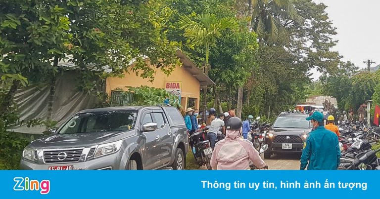 2 người tử vong sau vụ nổ tại nhà dân