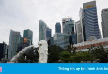 Hai bức tranh trái ngược trên hành trình ‘sống cùng virus’ ở Singapore