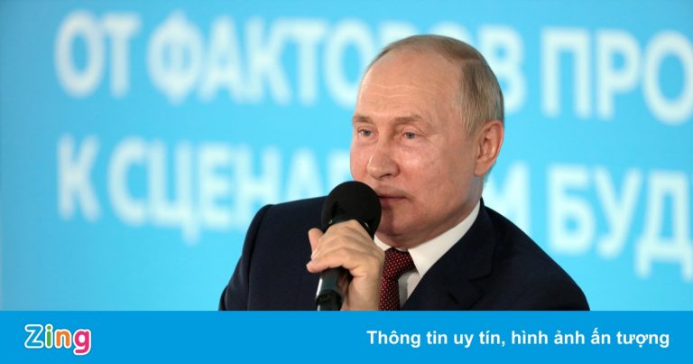 TT Putin: Sự hiện diện của Mỹ ở Afghanistan kết thúc trong ‘thảm kịch’