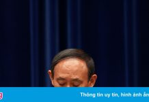 Thêm một thủ tướng Nhật Bản không vượt qua ‘lời nguyền Olympic’