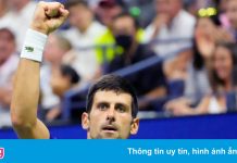 Djokovic vào tứ kết US Open