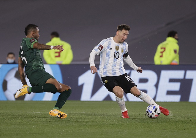 Argentina dau Bolivia anh 4