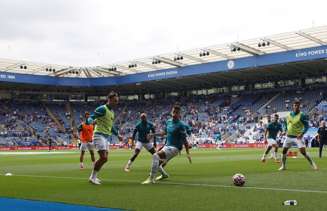 Leicester vs Man City anh 11