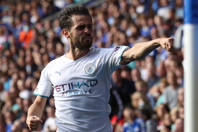 Leicester vs Man City anh 4