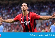 Ibrahimovic lập kỷ lục trong ngày tái xuất Serie A