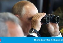 Tổng thống Putin kết thúc tự cách ly