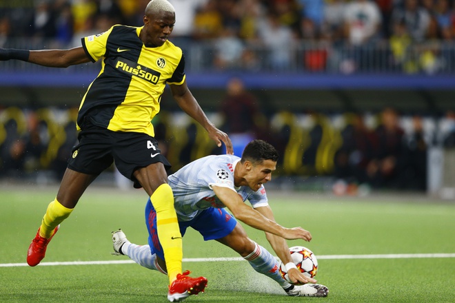 Young Boys vs Man Utd anh 28