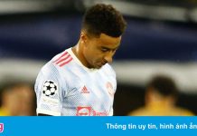 Lingard khiến MU bại trận sau khi vào thay Ronaldo