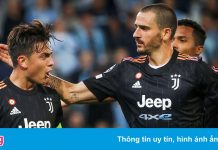 Juventus thắng Malmo 3-0 tại Champions League