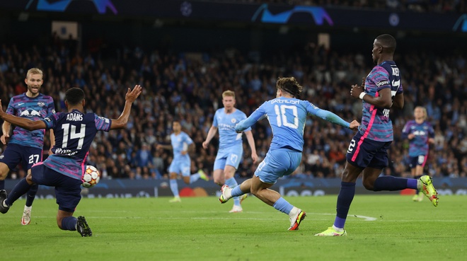 Man City vs Southampton anh 24