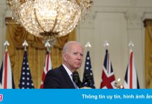 Mỹ – Pháp rạn nứt sau thỏa thuận tàu ngầm với Australia