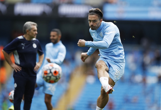 Man City vs Southampton anh 16