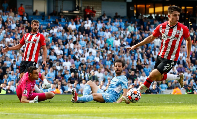 Man City vs Southampton anh 12