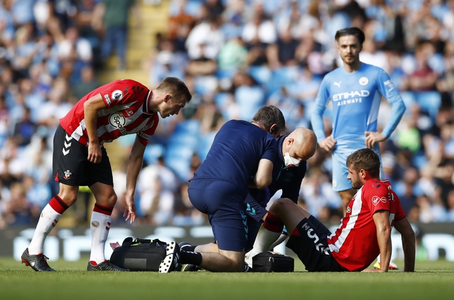 Man City vs Southampton anh 11