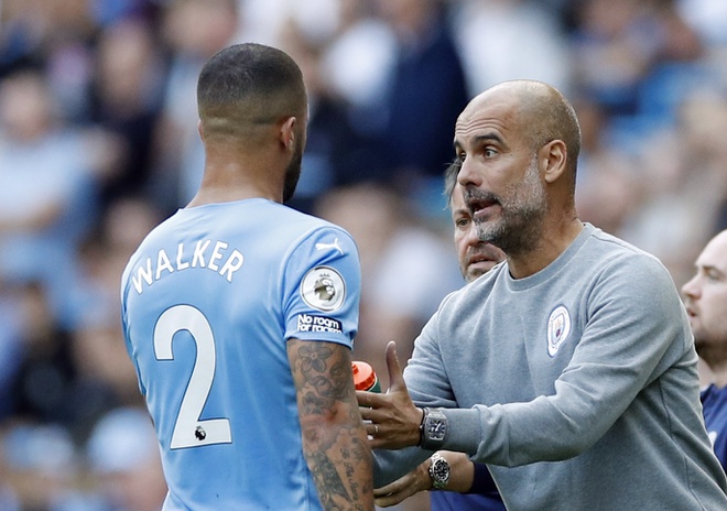 Man City vs Southampton anh 2