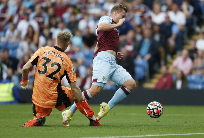 Burnley vs Arsenal anh 4