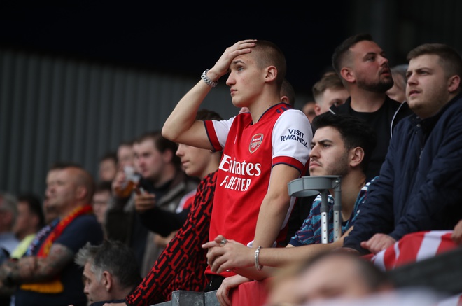 Burnley vs Arsenal anh 3