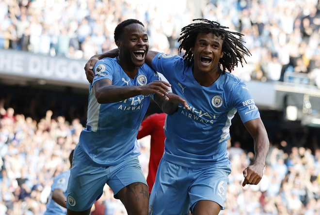 Man City vs Southampton anh 3