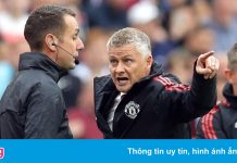 Solskjaer: ‘Bàn thắng của Aston Villa không hợp lệ’