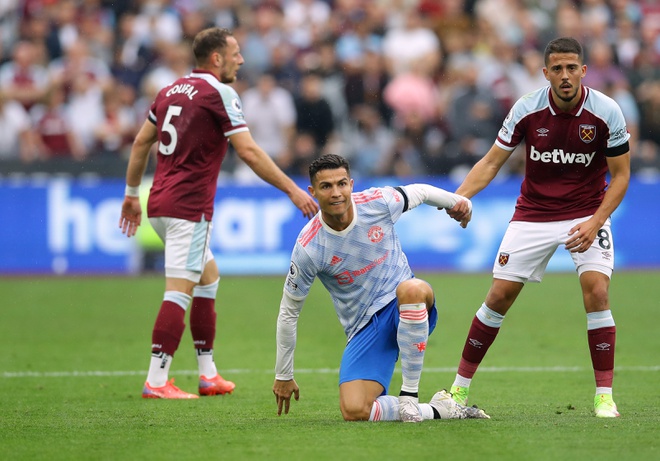 MU dau West Ham anh 14