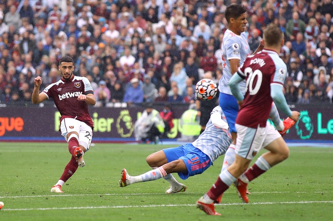 MU dau West Ham anh 9