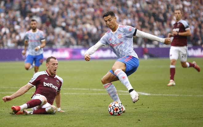 MU dau West Ham anh 2