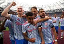 West Ham 1-2 Man Utd: Lingard tỏa sáng MU dau West Ham anh 1