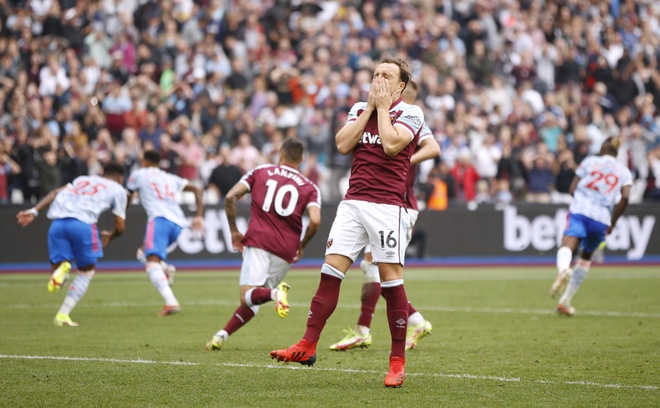 MU dau West Ham anh 3