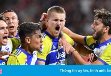 Juventus thắng trận đầu tại Serie A mùa này
