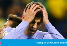 Đẳng cấp của Barca biến mất khi Messi ra đi