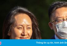 Nhà Trắng bác bỏ chuyện ‘hoán đổi tù nhân’ khi thả bà Mạnh Vãn Châu