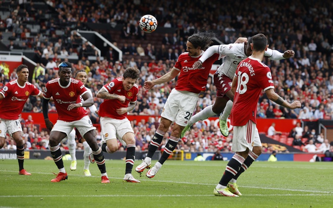 Man Utd dau Aston Villa anh 35