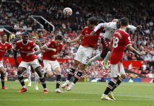 Man United 0-1 Aston Villa: Bruno đá hỏng phạt đền Man Utd dau Aston Villa anh 1