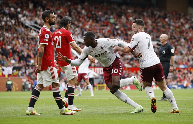 Man Utd dau Aston Villa anh 36