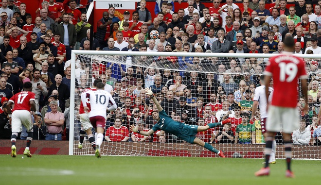 Man Utd dau Aston Villa anh 37