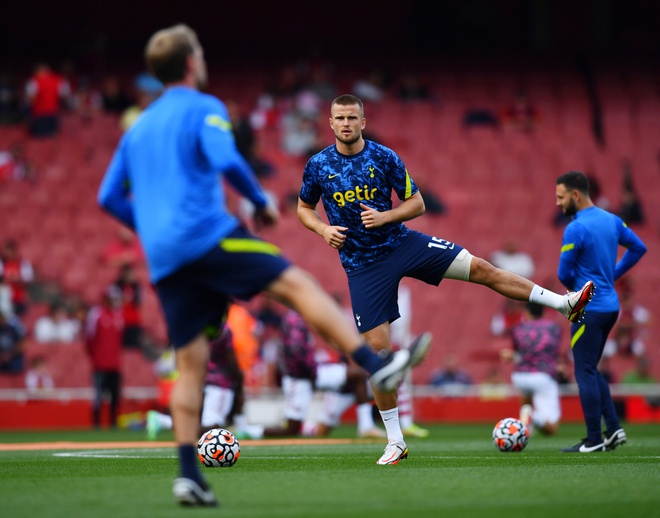 Arsenal dau Tottenham anh 3