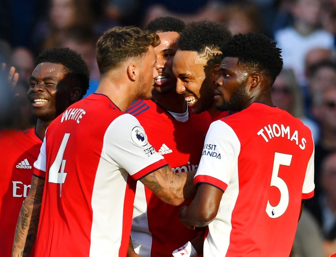 Arsenal dau Tottenham anh 6