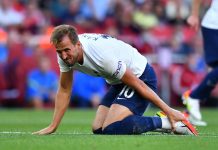 Arsenal 3-1 Tottenham: Son Heung-min ghi bàn Arsenal dau Tottenham anh 1