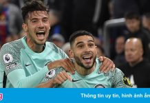 Brighton san bằng điểm số với Man Utd và Chelsea