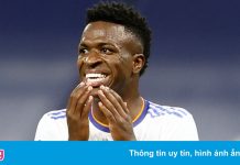 CLB Sheriff quật ngã Real Madrid tại Bernabeu