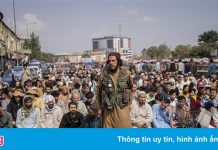 AP: Taliban treo thi thể tội phạm ở quảng trường Afghanistan