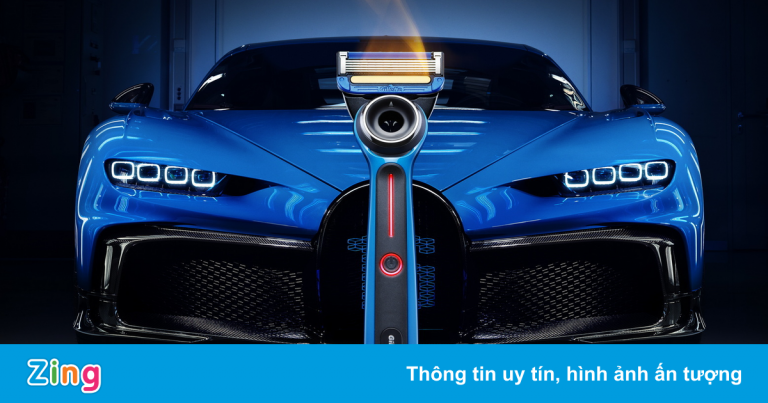 Những phụ kiện độc đáo mang thương hiệu Bugatti